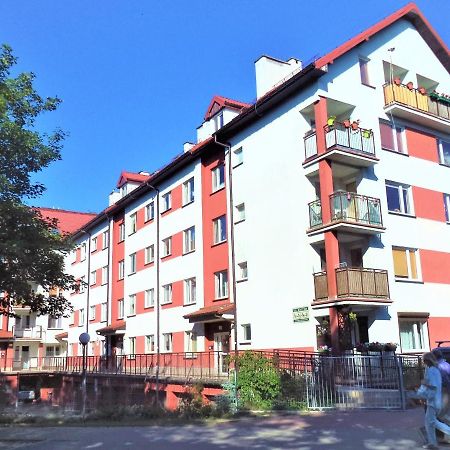 Apartament Oliver Świnoujście Extérieur photo