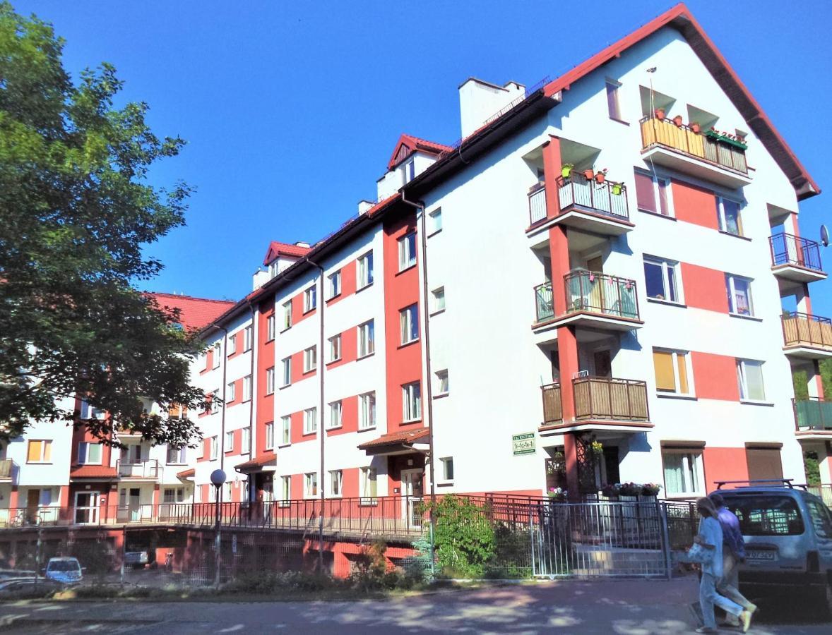 Apartament Oliver Świnoujście Extérieur photo