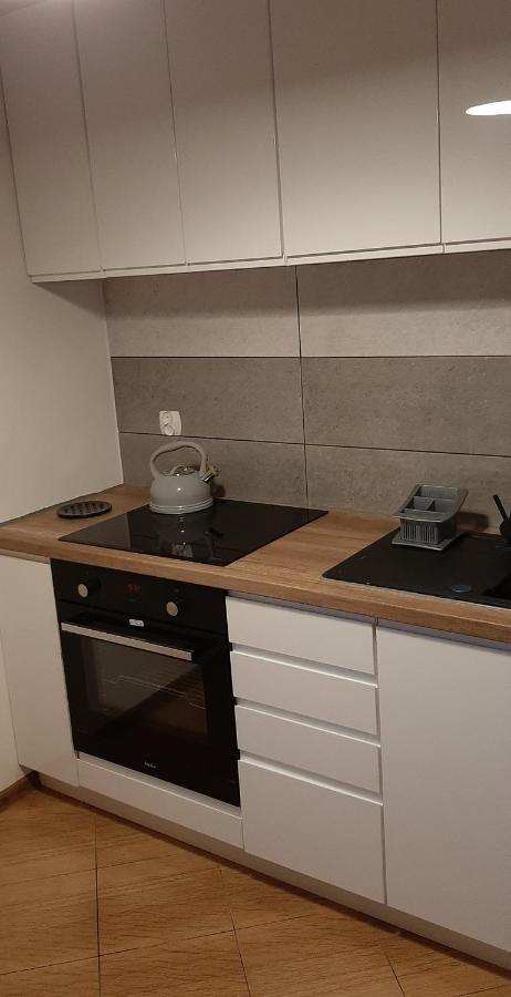 Apartament Oliver Świnoujście Extérieur photo