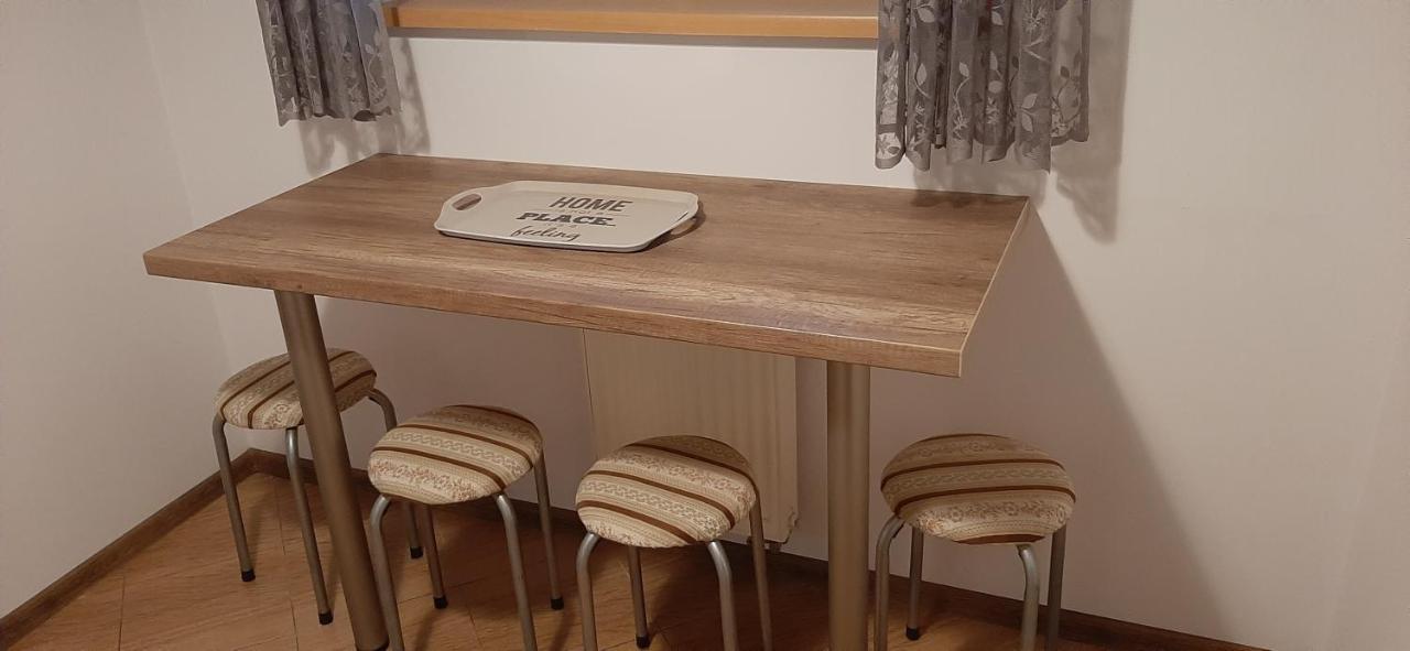 Apartament Oliver Świnoujście Extérieur photo