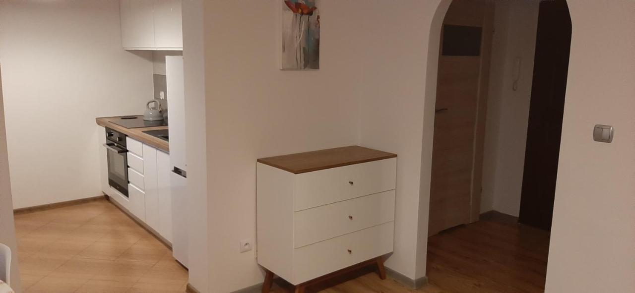 Apartament Oliver Świnoujście Extérieur photo