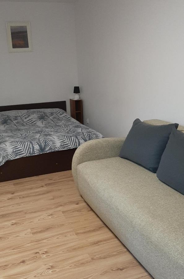 Apartament Oliver Świnoujście Extérieur photo