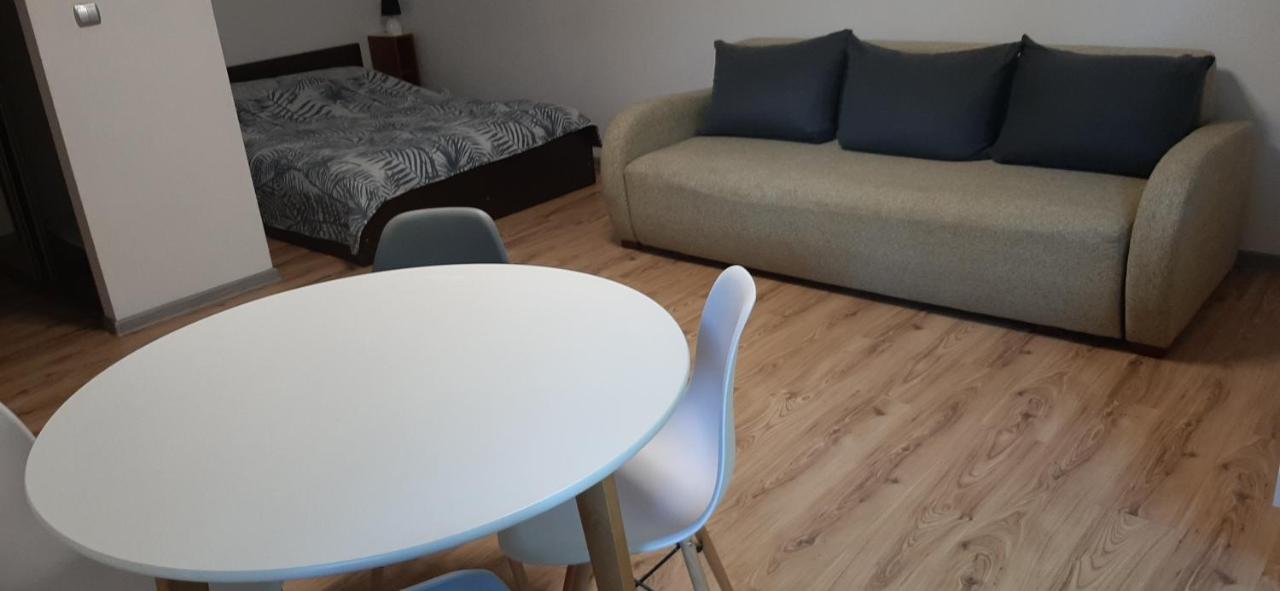 Apartament Oliver Świnoujście Extérieur photo