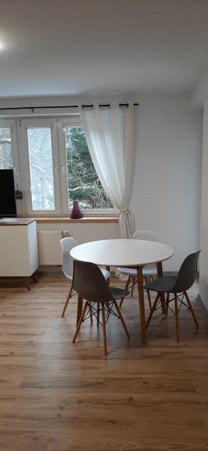 Apartament Oliver Świnoujście Extérieur photo