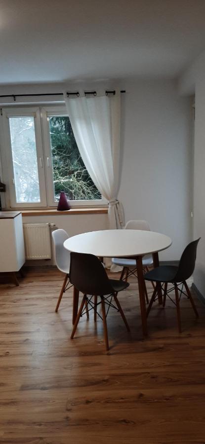 Apartament Oliver Świnoujście Extérieur photo