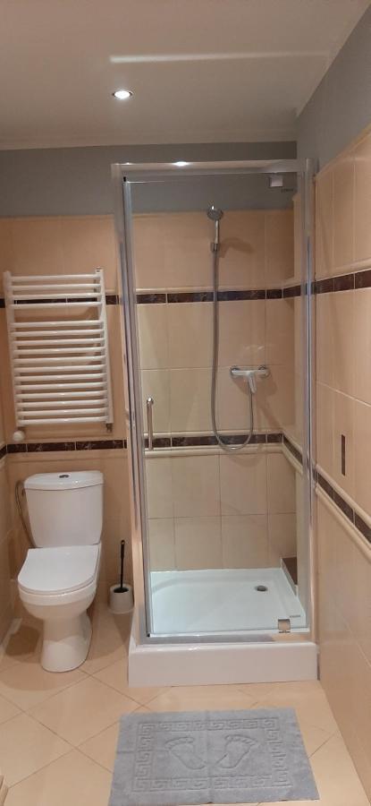 Apartament Oliver Świnoujście Extérieur photo
