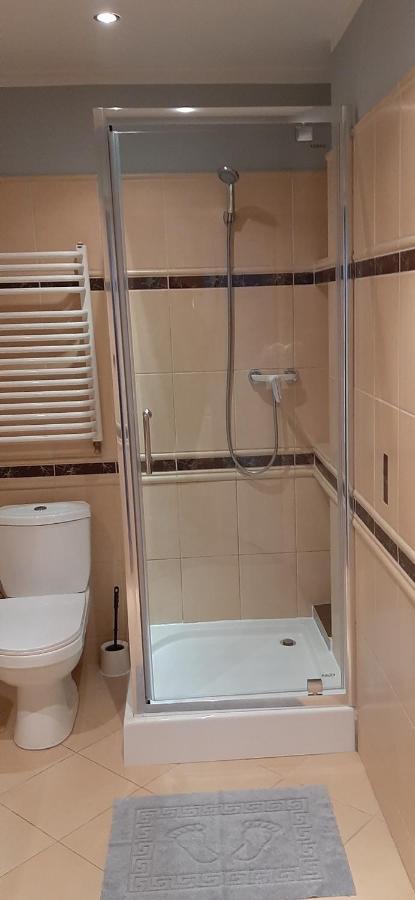 Apartament Oliver Świnoujście Extérieur photo